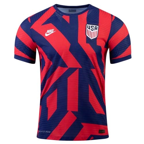 Tailandia Camiseta Estados Unidos Replica Segunda Ropa 2022 Rojo